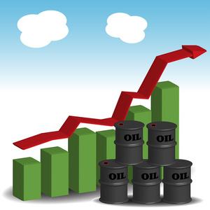 石油的价格图片