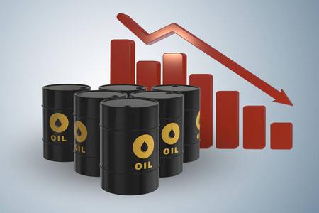 石油的价格图片